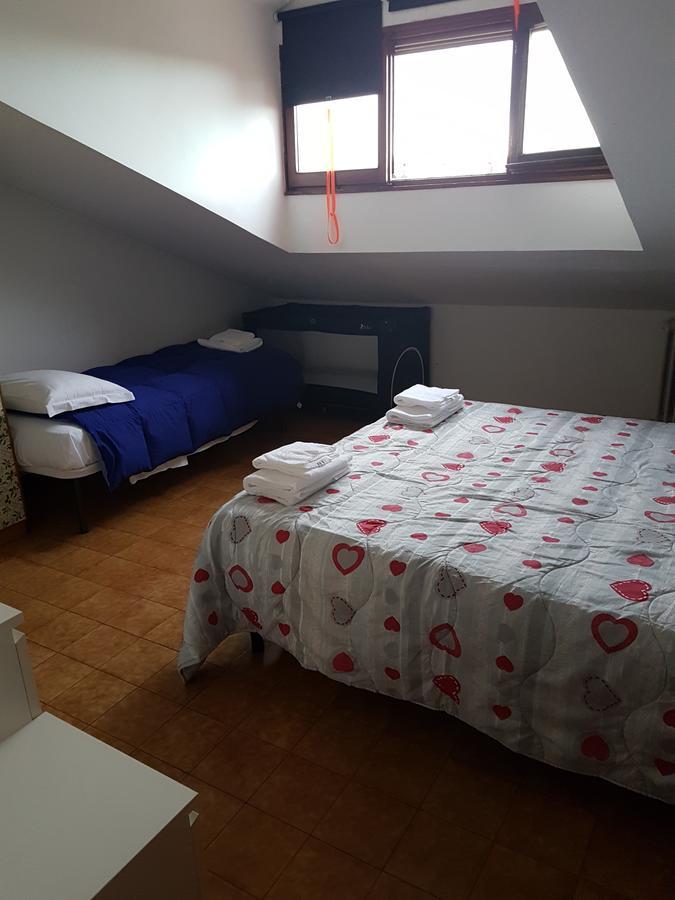 Apartment Via Cristofori Bartolomeo 9